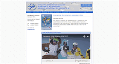 Desktop Screenshot of isiaski.org